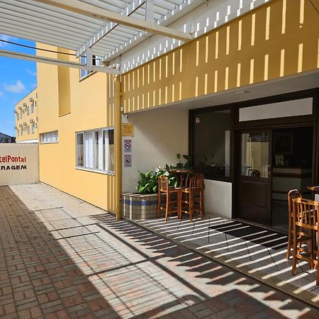 Hotel Pontal Palhoça Dış mekan fotoğraf