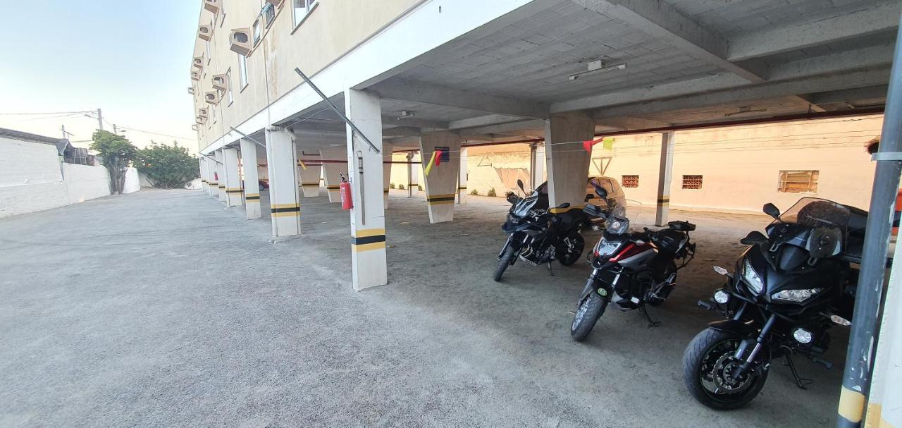 Hotel Pontal Palhoça Dış mekan fotoğraf