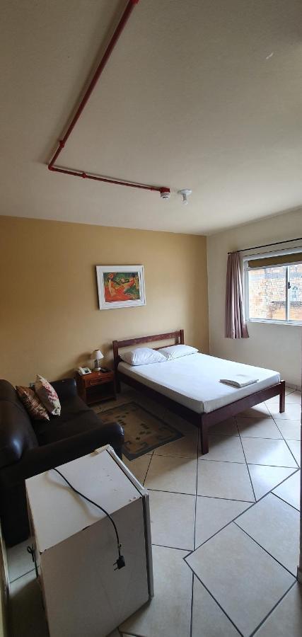 Hotel Pontal Palhoça Dış mekan fotoğraf
