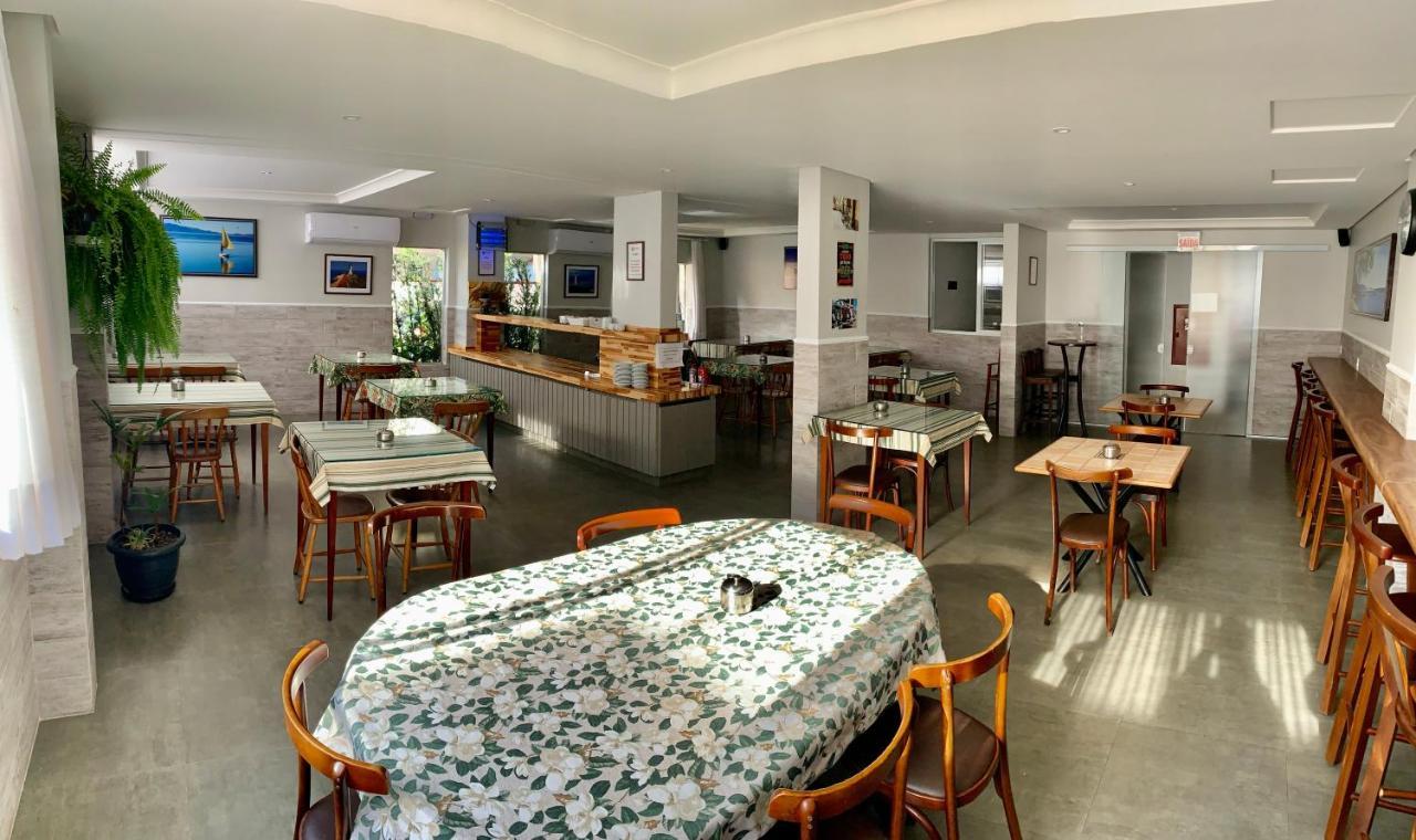 Hotel Pontal Palhoça Dış mekan fotoğraf