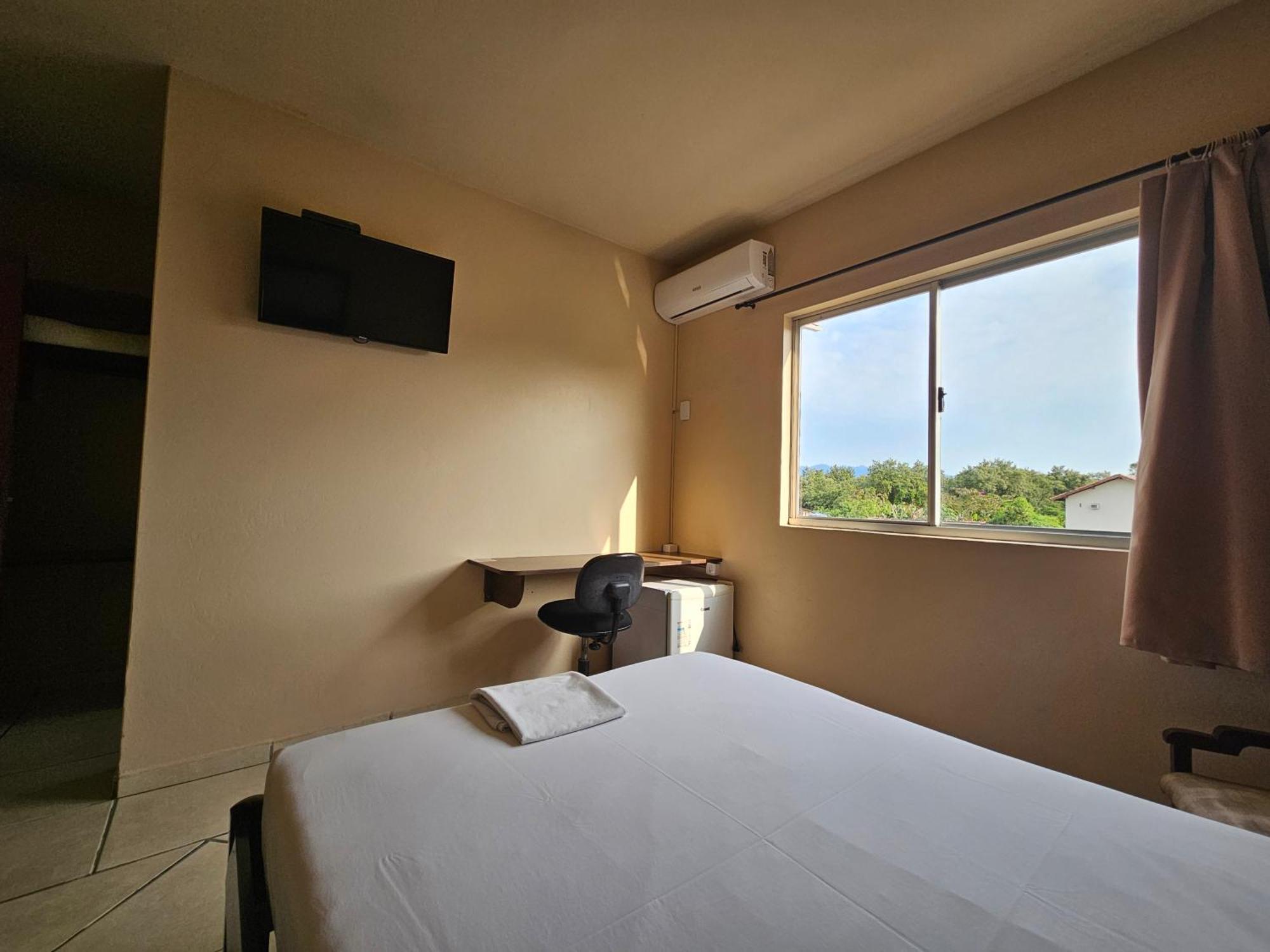 Hotel Pontal Palhoça Dış mekan fotoğraf