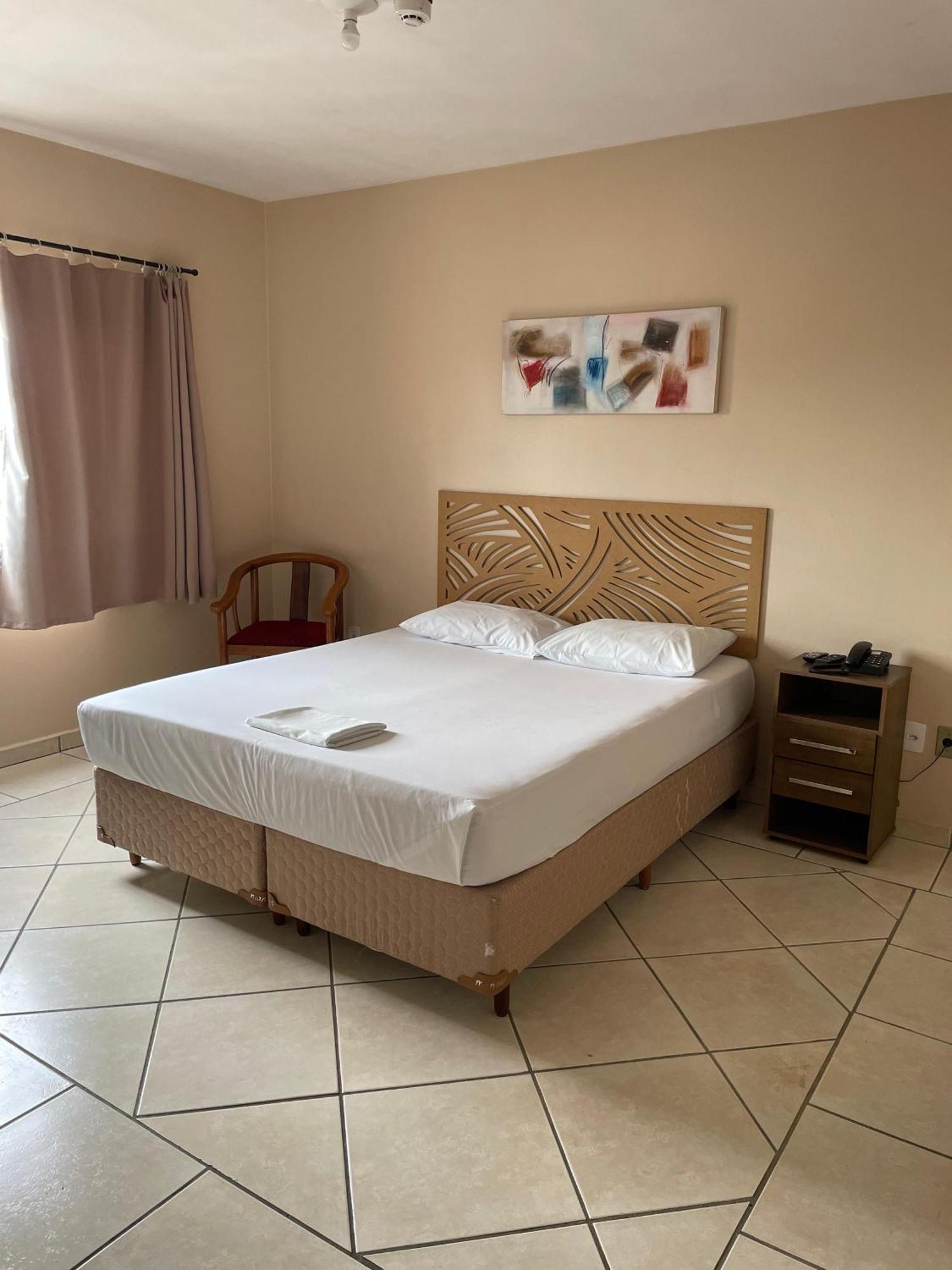 Hotel Pontal Palhoça Dış mekan fotoğraf