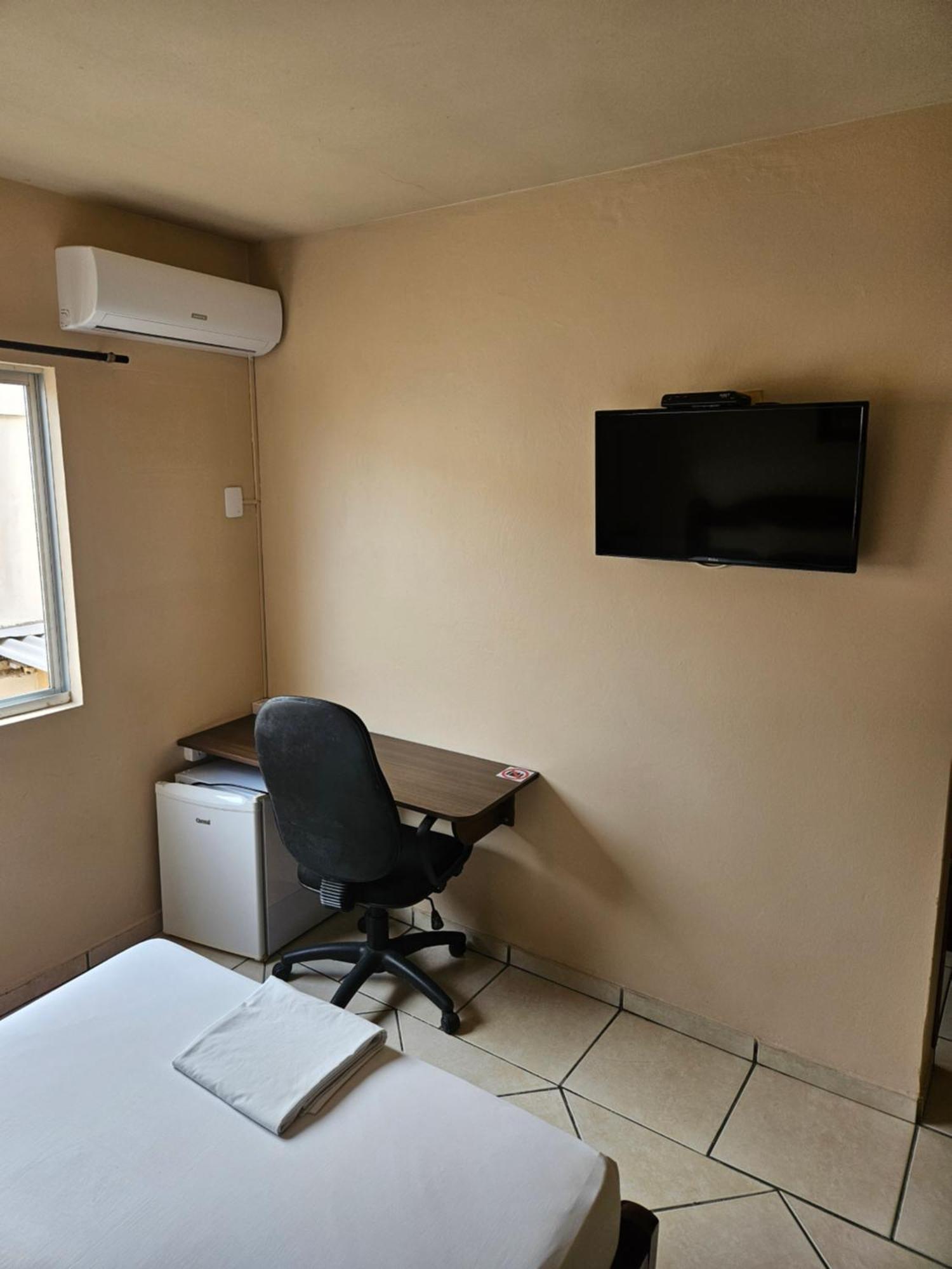 Hotel Pontal Palhoça Dış mekan fotoğraf