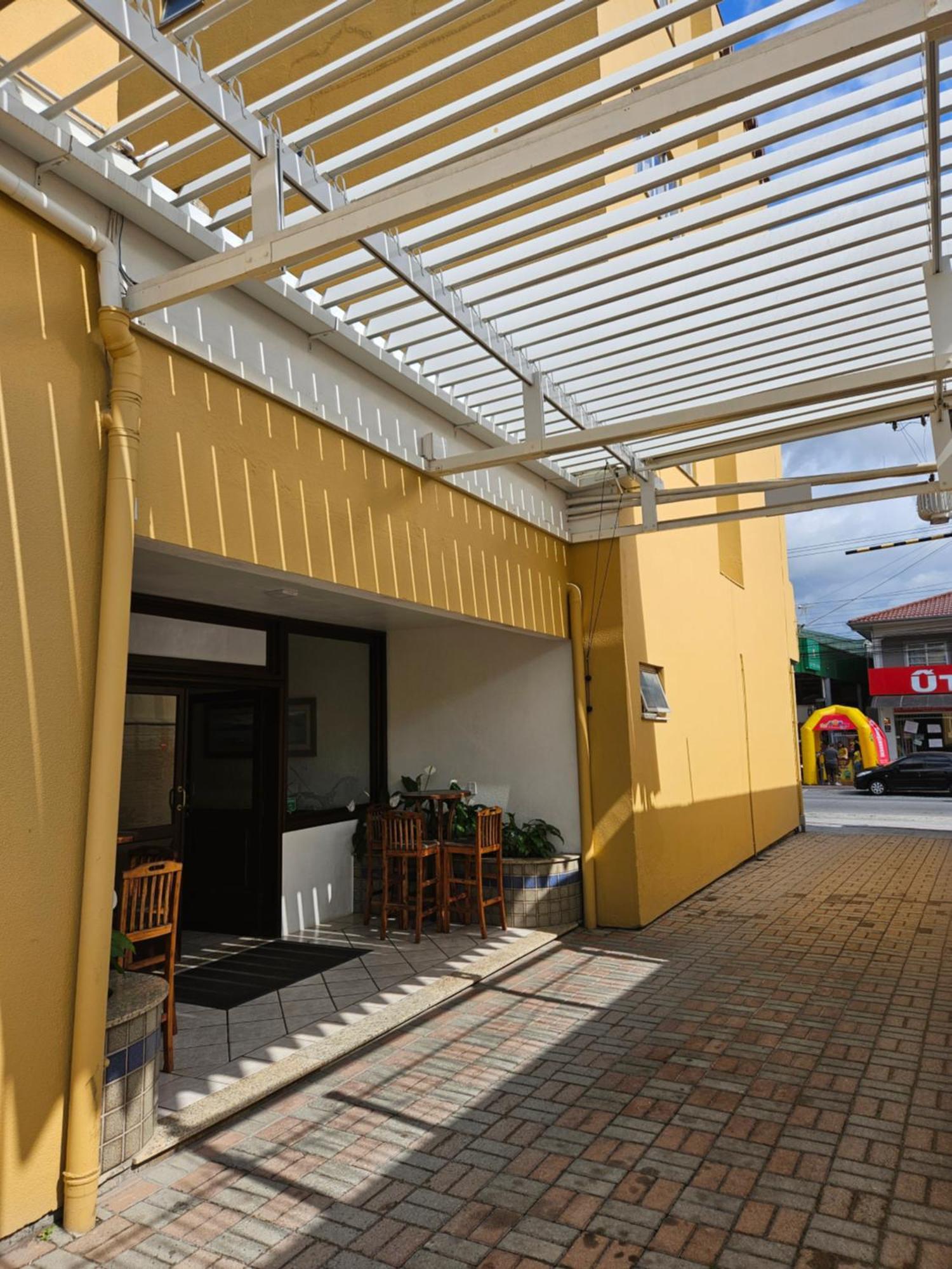 Hotel Pontal Palhoça Dış mekan fotoğraf
