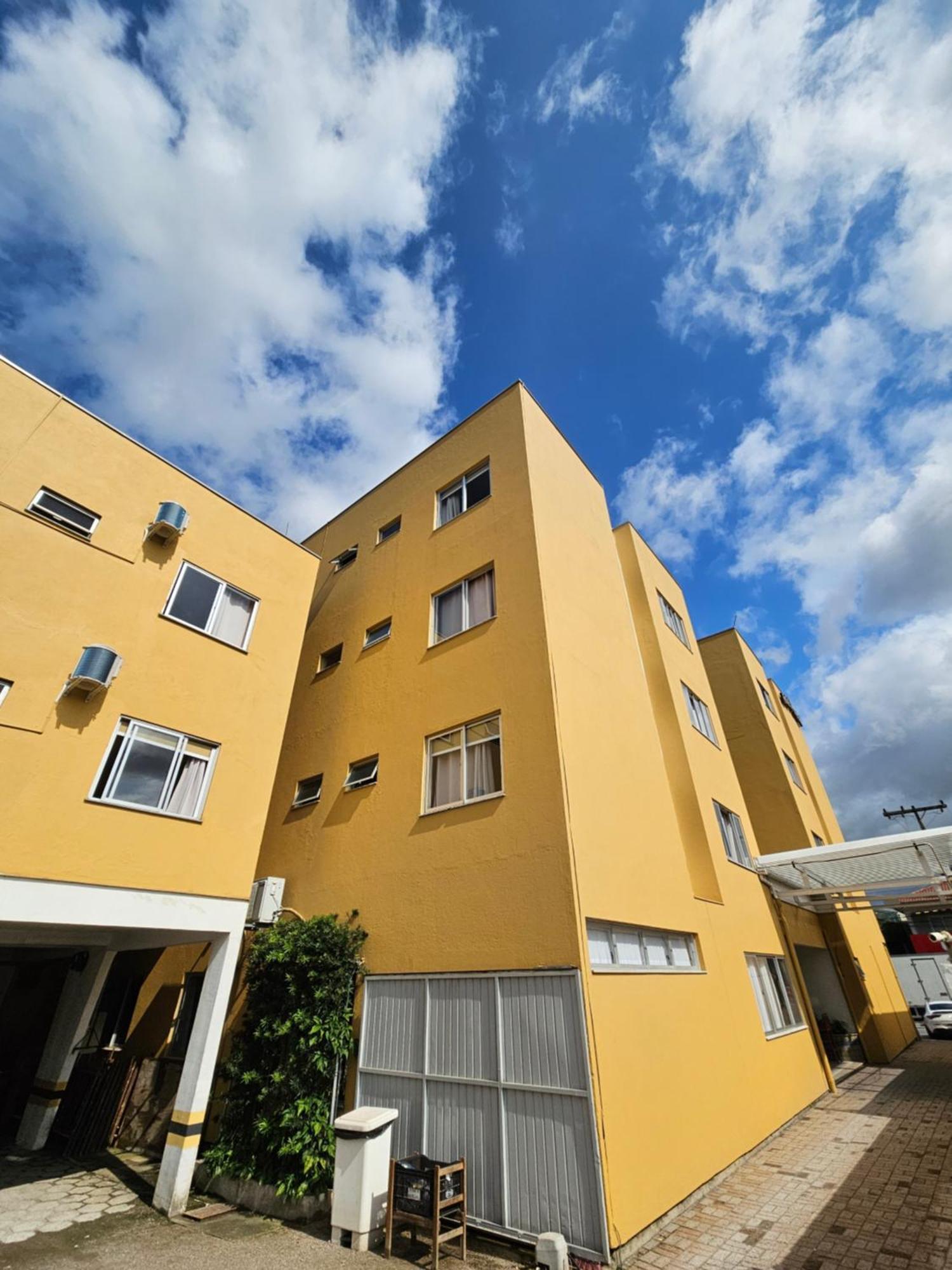 Hotel Pontal Palhoça Dış mekan fotoğraf
