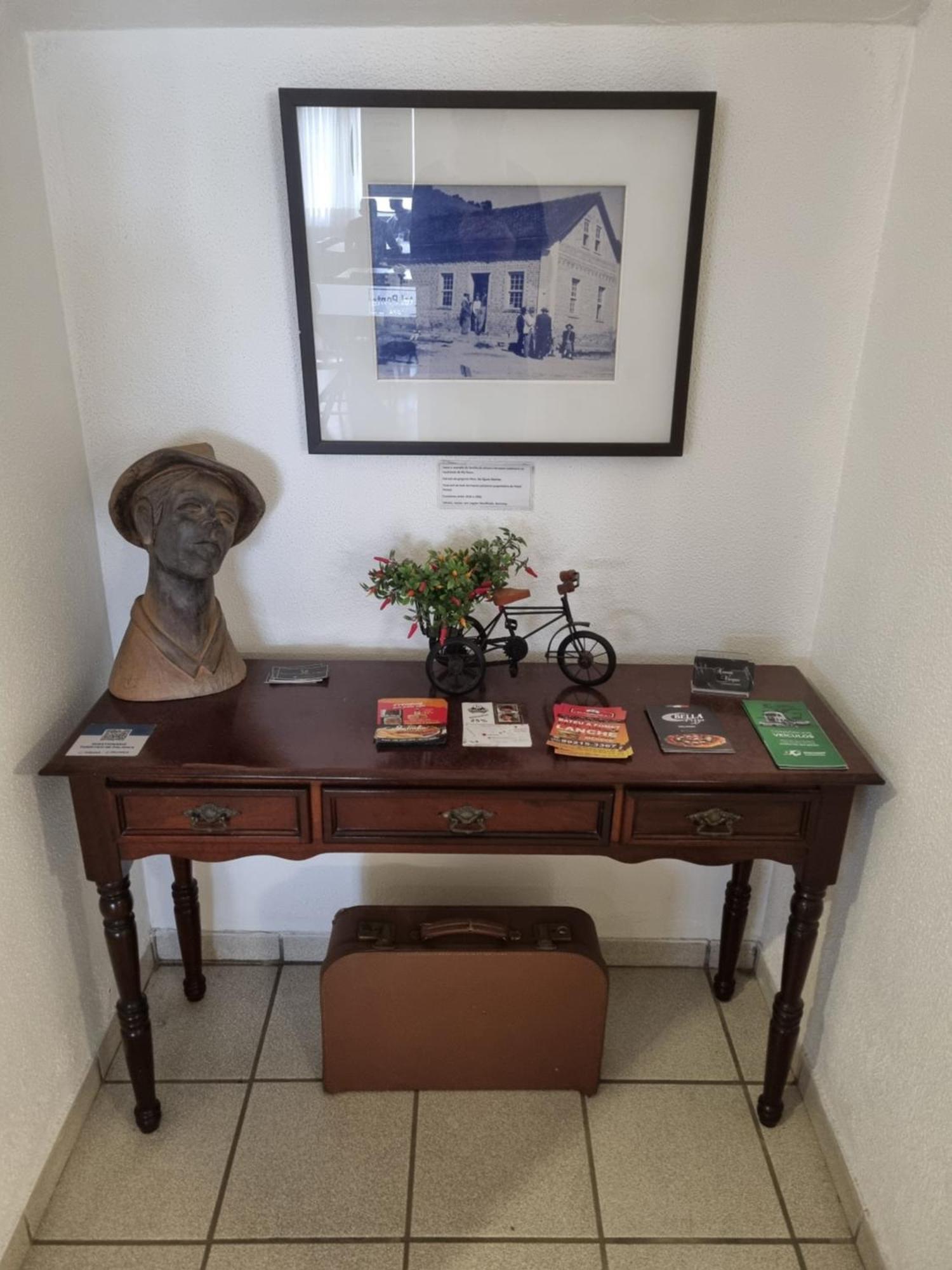 Hotel Pontal Palhoça Dış mekan fotoğraf