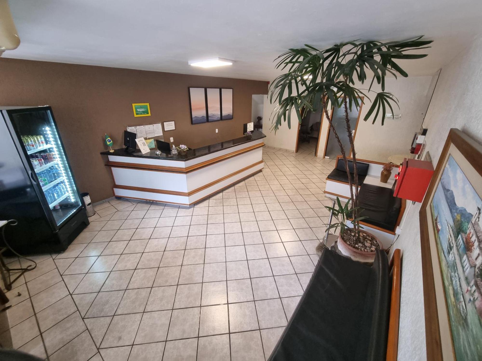 Hotel Pontal Palhoça Dış mekan fotoğraf