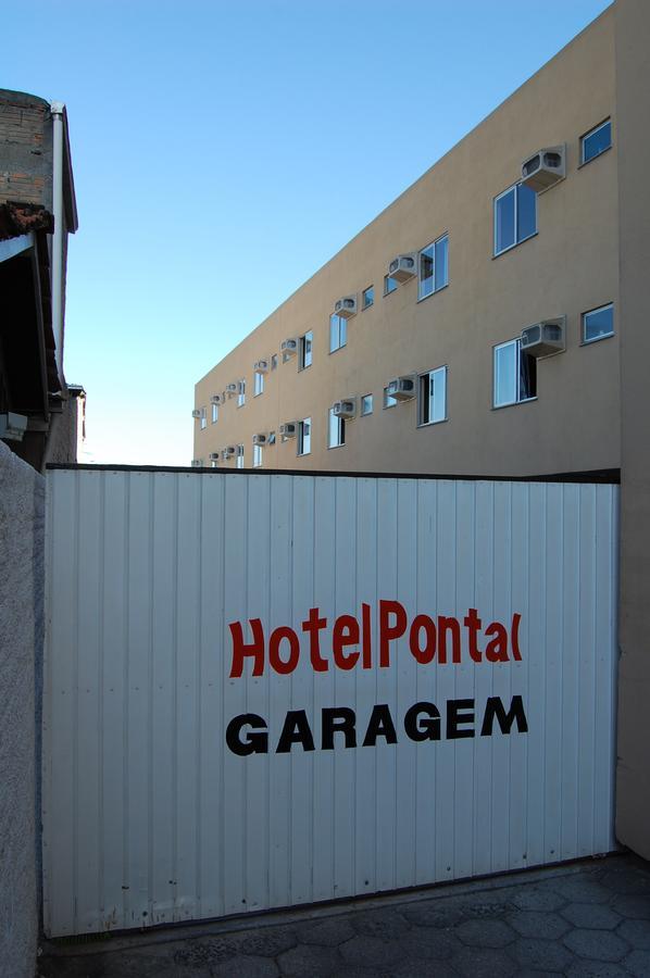 Hotel Pontal Palhoça Dış mekan fotoğraf