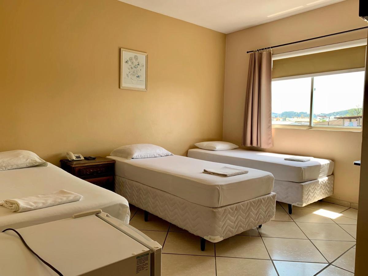 Hotel Pontal Palhoça Dış mekan fotoğraf