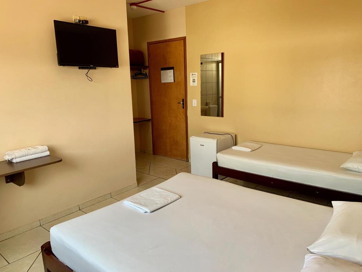 Hotel Pontal Palhoça Dış mekan fotoğraf