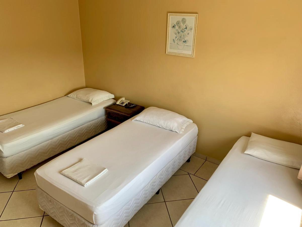 Hotel Pontal Palhoça Dış mekan fotoğraf